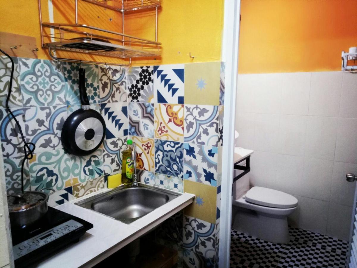 My House Apartment Ho Şi Min Exterior foto