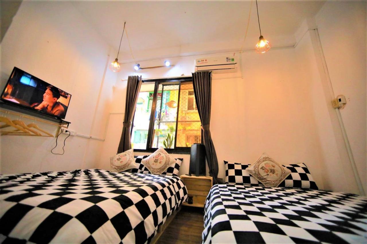 My House Apartment Ho Şi Min Exterior foto