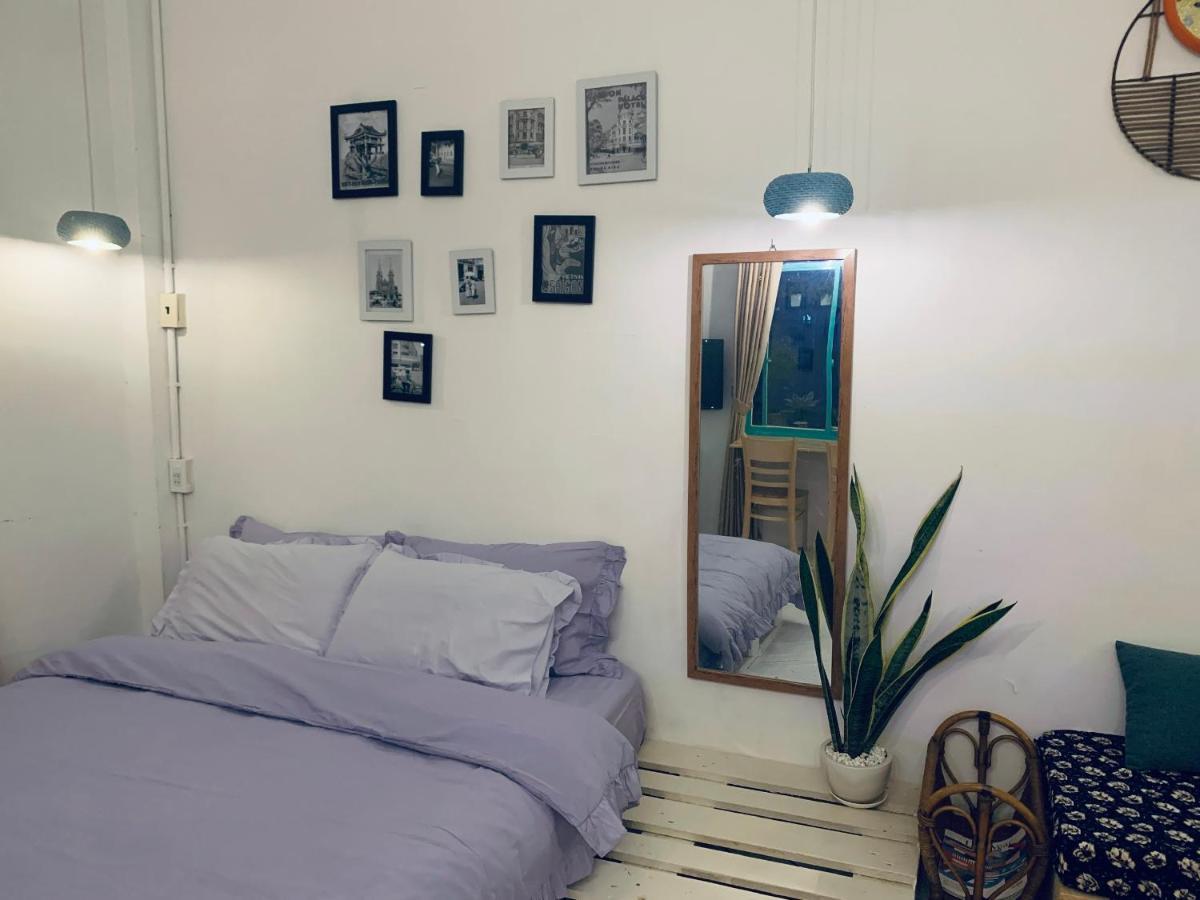 My House Apartment Ho Şi Min Exterior foto